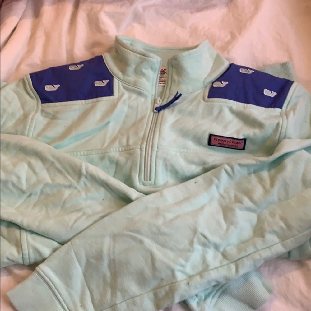 Vineyard Vines Quarter zip